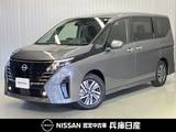 日産 セレナ 1400cc 1.4 e-POWER ハイウェイスターV 当社試乗車アップ・純正9インチメモリーナ