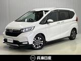 ホンダ フリード 1500cc 1.5 クロスター ホンダセンシング ワンオーナー・純正メモリーナビ・後席モニ