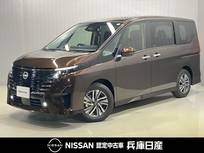 日産 セレナ 1400cc 1.4 e-POWER ハイウェイスターV 当社試乗車アップ・12.3インチメーカーナビ