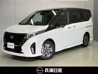 日産 セレナ 1400cc 1.4 e-POWER ルキシオン 当社試乗車アップ・メーカーナビ・全周囲カ