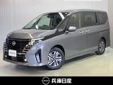 日産 セレナ 1400cc 1.4 e-POWER ハイウェイスターV 当社試乗車アップ・メーカーナビ・全周囲カ