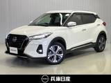 日産 キックス 1200cc 1.2 X (e-POWER) ワンオーナー・寒冷地仕様・純正9インチSD
