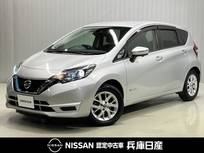 日産 ノート 1200cc 1.2 e-POWER X 純正SDナビMM318D-L・全周囲カメラ・スマー