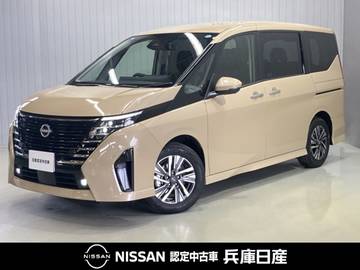 1.4 e-POWER ハイウェイスターV 当社試乗車アップ・メーカーナビ・全周囲カ
