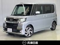 ダイハツ タント 660cc 660 カスタム RS トップエディション VS SAIII ワンオーナー・純正SDナビ・両側電動スライ