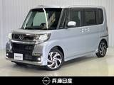 ダイハツ タント 660cc 660 カスタム RS トップエディション VS SAIII ワンオーナー・純正SDナビ・両側電動スライ