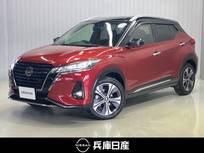 日産 キックス 1200cc 1.2 X (e-POWER) ワンオーナー・純正9インチSDナビ・全周囲