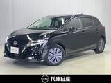 日産 ノート 1200cc 1.2 X ワンオーナー・純正メモリーナビ・バックモ