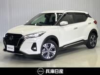 日産 キックス 1200cc 1.2 X (e-POWER) ワンオーナー・純正9インチSDナビ・寒冷地