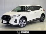 日産 キックス 1200cc 1.2 X (e-POWER) ワンオーナー・純正9インチSDナビ・寒冷地