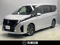 日産 セレナ 1400cc 1.4 e-POWER ハイウェイスターV 当社試乗車アップ・メーカーナビ・プロパイ