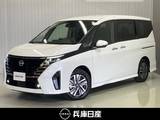 日産 セレナ 1400cc 1.4 e-POWER ハイウェイスターV 当社試乗車アップ・純正メモリーナビ・全周