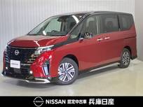日産 セレナ 1400cc 1.4 e-4ORCE ハイウェイスターV 4WD 当社試乗車アップ・メーカーナビ・全周囲カ