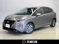 日産 ノート 1200cc 1.2 X ワンオーナー・純正メモリーナビ・バックモ