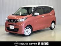 日産 デイズ 660cc 660 ボレロ ワンオーナー・純正CDオーディオ・全周囲カ