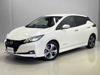 日産 リーフ G ワンオーナー・充電ケーブル付・メーカーOP