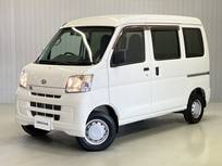 ダイハツ ハイゼットカーゴ 660cc 660 デラックス ハイルーフ ワンオーナー・純正ラジオ・プライバシーガ