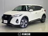 日産 キックス 1200cc 1.2 X FOUR (e-POWER) 4WD 当社試乗車アップ・純正SDナビ・全周囲カメ