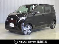 日産 サクラ G 当社試乗車アップ・メーカーナビ・全周囲カ