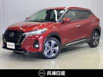 日産 キックス 1200cc 1.2 X (e-POWER) 純正9インチSDナビ・全周囲カメラ・プロパ
