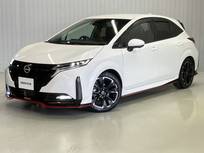日産 ノートオーラ 1200cc 1.2 NISMO ワンオーナー・メーカーOPナビ・プロパイロ