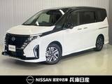 日産 セレナ 1400cc 1.4 e-POWER ハイウェイスターV ワンオーナー・メーカーナビ・全周囲カメラ