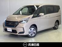 日産 セレナ 1200cc 1.2 e-POWER X チェアキャブ スロープタイプ 車いす1名 サード仕様 ワンオーナー・純正SDナビ・全周囲カメラ・