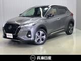 日産 キックス 1200cc 1.2 X ツートーン インテリアエディション (e-POWER) ワンオーナー・純正9インチSDナビ・全周囲
