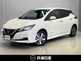 日産 リーフ e+ X ワンオーナー・12セグ・メーカーナビ・バッ