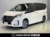 日産 セレナ 1200cc 1.2 e-POWER ハイウェイスター V プロパイロット・純正10インチナビ&アラウ