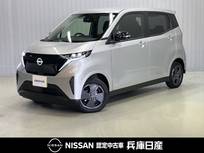 日産 サクラ G 当社試乗車アップ・メーカーナビ・全周囲カ