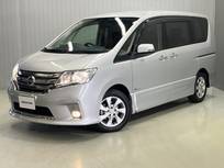 日産 セレナ 2000cc 2.0 ハイウェイスター S-HYBRID ワンオーナー・純正SDナビ・バックモニター
