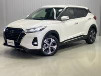日産 キックス 1200cc 1.2 X (e-POWER) ワンオーナー・純正SDナビ・全周囲カメラ・