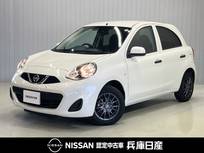 日産 マーチ 1200cc 1.2 S ワンオーナー・純正メモリーナビ・衝突被害