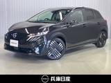 日産 ノートオーラ 1200cc 1.2 G レザーエディション 当社試乗車アップ・メーカーナビ・全周囲カ