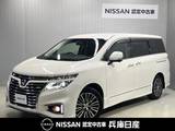 日産 エルグランド 3500cc 3.5 350ハイウェイスター ワンオーナー・メーカーOPナビ・後席モニタ