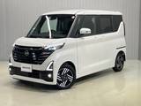 日産 ルークス 660cc 660 ハイウェイスターX プロパイロット エディション 当社試乗車アップ・ディーラーOPナビ・両側