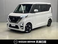 日産 ルークス 660cc 660 ハイウェイスターX プロパイロット エディション ディーラーOPナビ・両側電動スライドドア(