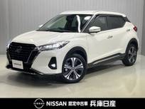 日産 キックス 1200cc 1.2 X (e-POWER) 純正SDナビ・全周囲カメラ・プロパイロット