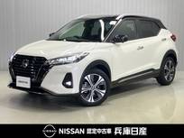 日産 キックス 1200cc 1.2 X (e-POWER) 当社社用車アップ・ディーラーOPナビ・プロ