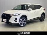 日産 キックス 1200cc 1.2 X (e-POWER) 当社試乗車アップ・ディーラーOPナビ・前席
