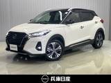 日産 キックス 1200cc 1.2 X (e-POWER) ワンオーナー・純正メモリーナビ・全周囲カ