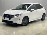 日産 ノート 1200cc 1.2 X ワンオーナー・メーカーナビ・全周囲カメラ