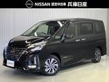 日産 セレナ 1200cc 1.2 e-POWER ハイウェイスター V ワンオーナー・純正ブルーレイ対応10インチ