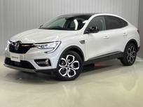 ルノー アルカナ 1600cc アントラクト イーテック フルハイブリッド ワンオーナー・純正タッチスクリーン・全周