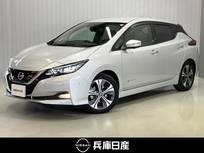日産 リーフ G ワンオーナー・充電ケーブル付・メーカーOP