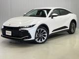 トヨタ クラウンクロスオーバー 2500cc 2.5 G アドバンスト レザー パッケージ E-Four 4WD ワンオーナー・トヨタ純正ナビ・全周囲カメ