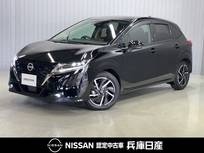 日産 ノート 1200cc 1.2 X ワンオーナー・ディーラーOPナビ・全周囲カ
