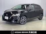 日産 ノート 1200cc 1.2 X ワンオーナー・ディーラーOPナビ・全周囲カ