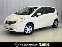 日産 ノート 1200cc 1.2 X ワンオーナー・ディーラーOPナビ・バックモ